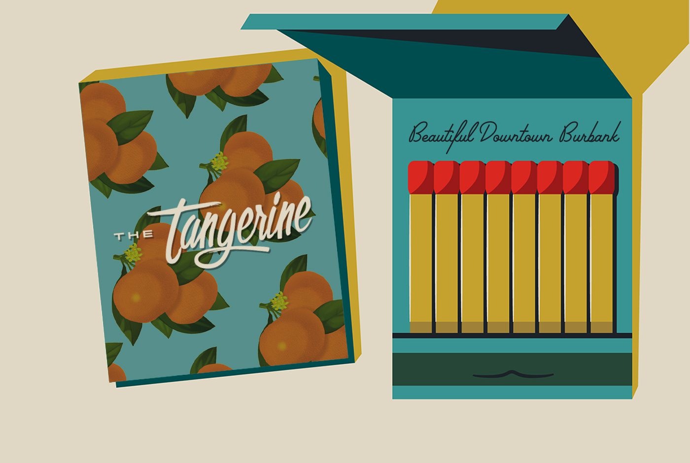colorola-the-tangerine-matches